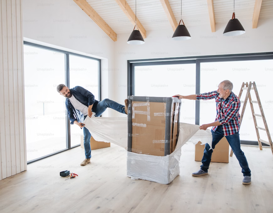 miljøvennlig flytting bergen