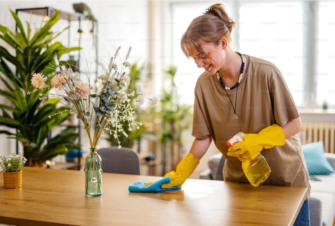 allergivennlig renhold bergen
