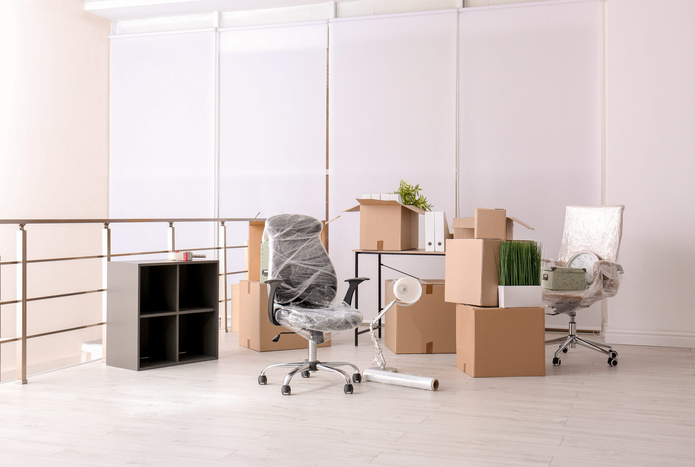 bedriftsflytting i bergen