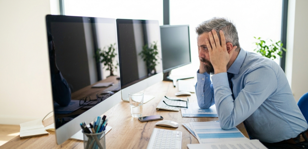 Minimere nedetid ved kontorflytting