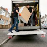 Flyttebyrå for bedriftsflytting