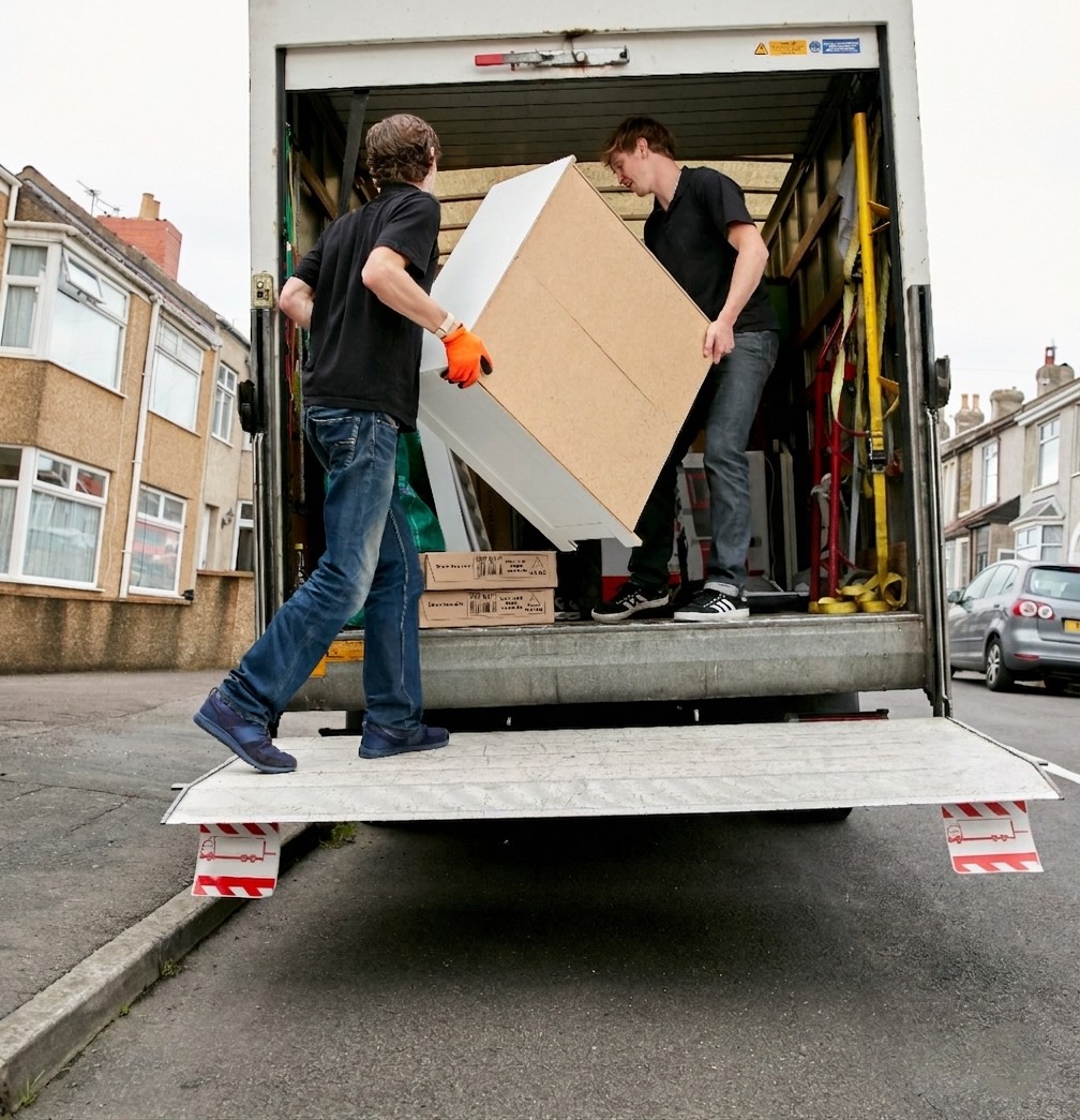 Flyttebyrå for bedriftsflytting