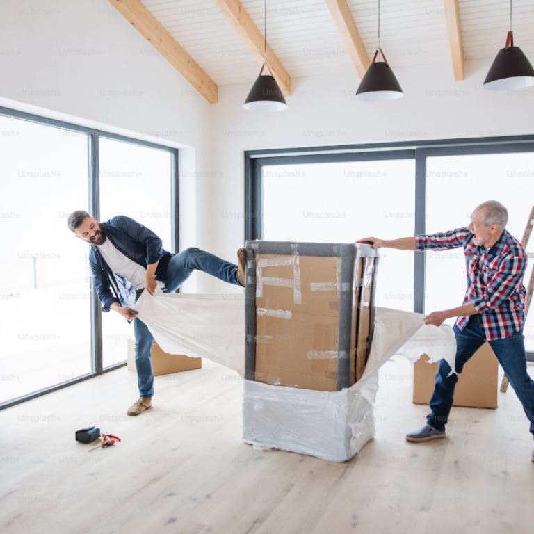 miljøvennlig flytting bergen