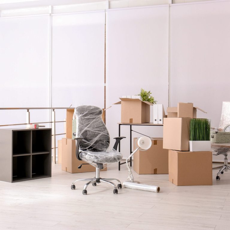 bedriftsflytting i bergen