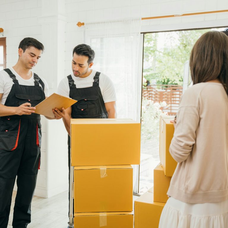 privat flytting bergen